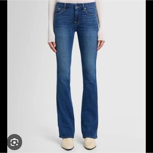 seven for all mankind straight cut jeans 30